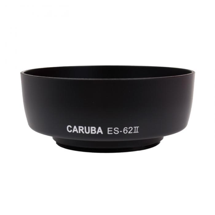 Lens Hoods - Caruba ES-62II Black - quick order from manufacturer