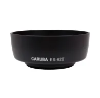 Lens Hoods - Caruba ES-62II Black Sun Hood for Canon EF 50mm - quick order from manufacturerLens Hoods - Caruba ES-62II Black Sun Hood for Canon EF 50mm - quick order from manufacturer