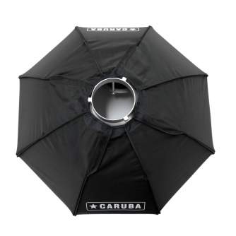 New products - Caruba Beautydish 60cm Zilver - quick order from manufacturer