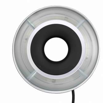 Насадки для света - Godox Ring Flash Reflector for R1200 Silver - быстрый заказ от производителя