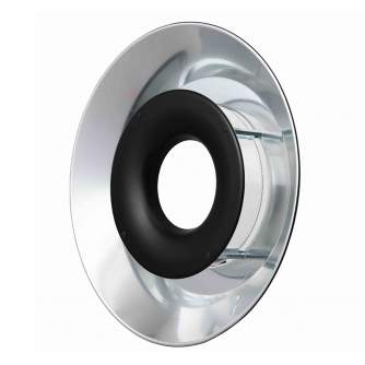 Насадки для света - Godox Ring Flash Reflector for R1200 Silver - быстрый заказ от производителя