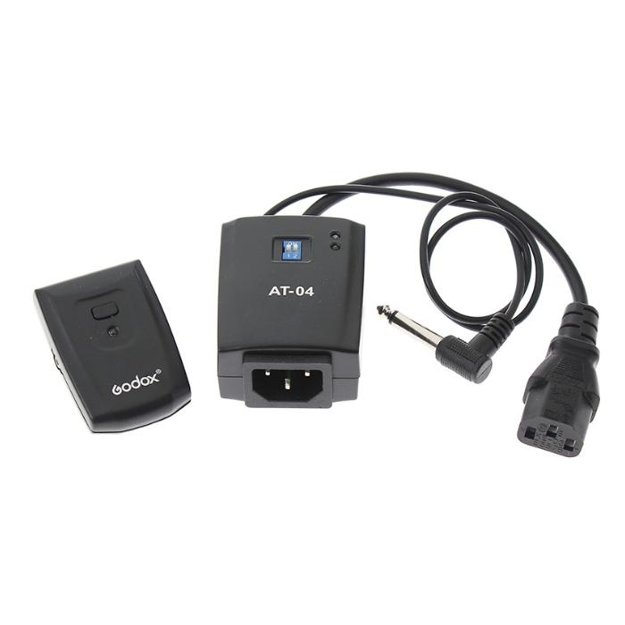 Radio palaidēji - Godox AT-04S Studio Flash Trigger Set Sony (minolta) - ātri pasūtīt no ražotāja