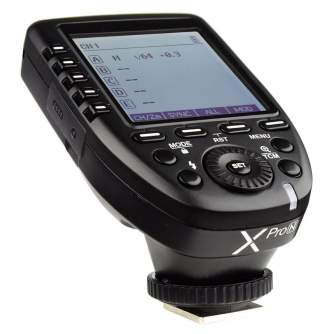 Radio palaidēji - Godox X PRO Transmitter voor Olympus en Panasonic - ātri pasūtīt no ražotāja