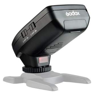 Triggers - Godox X PRO Transmitter voor Olympus en Panasonic - quick order from manufacturer