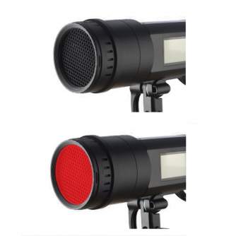 Gaismas veidotāji - Godox BD08 Honey Comb Barndoor Color Set AD400pro - быстрый заказ от производителя