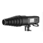 Battery-powered Flash Heads - Godox Snoot AD400/300 PRO SN-04 - buy today in store and with delivery