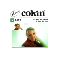 Square and Rectangular Filters - Cokin Filter A075 C.Spot WA Green - quick order from manufacturerSquare and Rectangular Filters - Cokin Filter A075 C.Spot WA Green - quick order from manufacturer