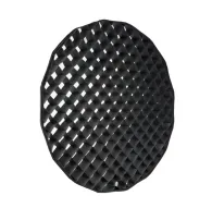 Sortimenta jaunumi - Westcott 40-Degree Egg Crate Grid for Beauty Dish & Beauty Dish Switch - ātri pasūtīt no ražotājaSortimenta jaunumi - Westcott 40-Degree Egg Crate Grid for Beauty Dish & Beauty Dish Switch - ātri pasūtīt no ražotāja