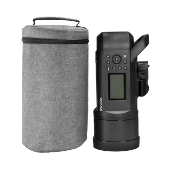 Studio Equipment Bags - Caruba Flash Head Carrier XL - buy today in store and with delivery