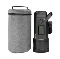 Сумки для штативов - Caruba Flash Head Carrier XL - купить сегодня в магазине и с доставкойСумки для штативов - Caruba Flash Head Carrier XL - купить сегодня в магазине и с доставкой