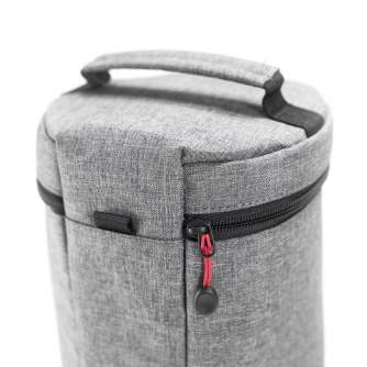 Studio Equipment Bags - Caruba Flash Head Carrier XL - buy today in store and with delivery