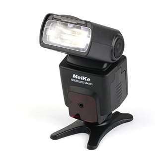 New products - Meike TTL Flash MK-431 Nikon - quick order from manufacturer