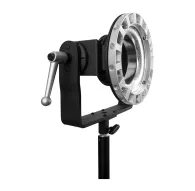 New products - Westcott Zeppelin Speedring & Bracket for Profoto - quick order from manufacturerNew products - Westcott Zeppelin Speedring & Bracket for Profoto - quick order from manufacturer