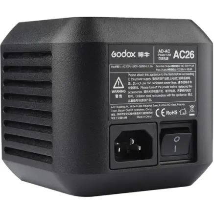 Godox AD600PRO Studio Handle