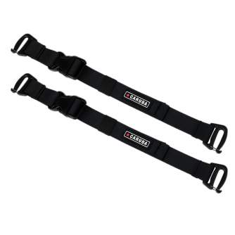 Straps & Holders - Caruba Back(pack) Strap Small (2 pieces) - quick order from manufacturer