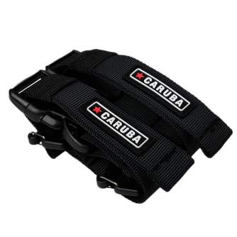 Ремни и держатели для камеры - Caruba Back(pack) Strap Small (2 pieces) - быстрый заказ от производителя
