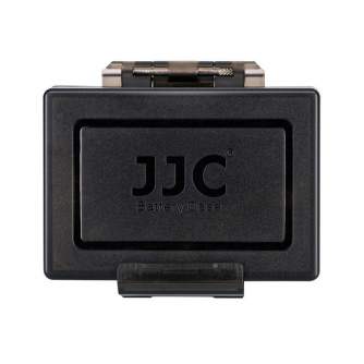 Sortimenta jaunumi - JJC BC-UN1 Multi-Functionele Batterij Case - ātri pasūtīt no ražotāja
