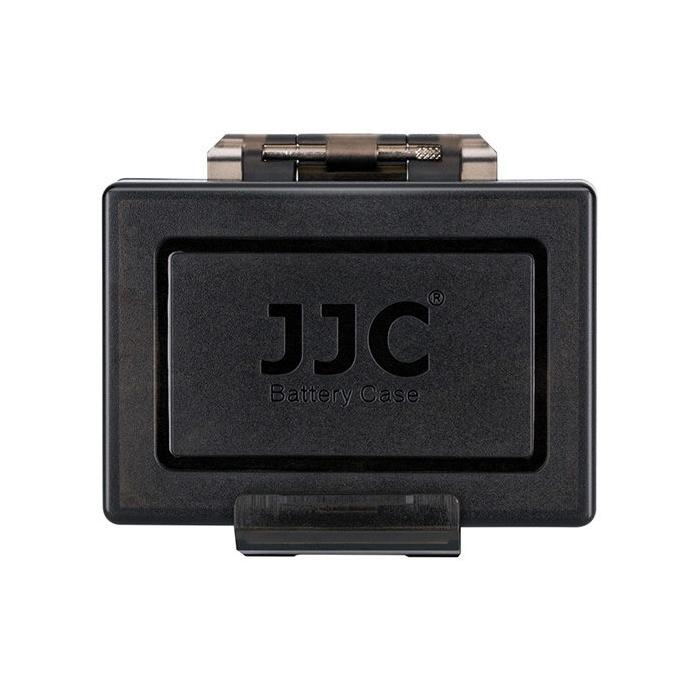 Baterijas, akumulatori un lādētāji - JJC BC-NPW126 Multi-Function Battery Case - ātri pasūtīt no ražotāja