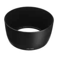 Blendes - Caruba ES-79 II Black Sun Hood for Canon Lenses - быстрый заказ от производителяBlendes - Caruba ES-79 II Black Sun Hood for Canon Lenses - быстрый заказ от производителя