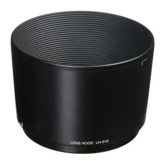 Blendes - Caruba LH-61E Black (Olympus 70-300mm 75-300mm II) - ātri pasūtīt no ražotāja