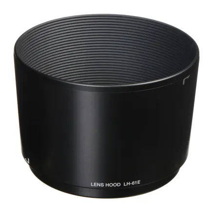 Caruba LH 61E Zwart (Olympus 70 300mm 75 300mm II)