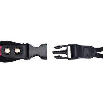Technical Vest and Belts - JJC Wrist Strap Roze - quick order from manufacturer