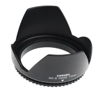 Blendes - Caruba Universal Wide Sun Hood 77mm - ātri pasūtīt no ražotājaBlendes - Caruba Universal Wide Sun Hood 77mm - ātri pasūtīt no ražotāja