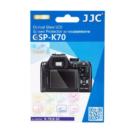 JJC GSP K70 Optical Glass Protector