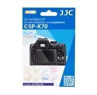 Camera Protectors - JJC GSP-K70 Optical Glass Protector - quick order from manufacturerCamera Protectors - JJC GSP-K70 Optical Glass Protector - quick order from manufacturer