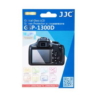 Kameru aizsargi - JJC GSP-1300D Optical Glass Protector - ātri pasūtīt no ražotāja