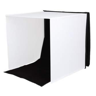 New products - Caruba Portable Fotostudio 40x40x40cm met Losse LED Lampen - quick order from manufacturer