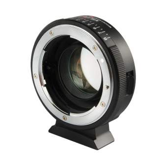 Sortimenta jaunumi - Viltrox NF-M43X Lens Mount Adapter 0.71x - ātri pasūtīt no ražotāja