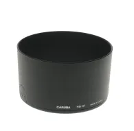 Blendes - Caruba HB-57 Black Sun Hood for Nikkor 55-300mm - ātri pasūtīt no ražotājaBlendes - Caruba HB-57 Black Sun Hood for Nikkor 55-300mm - ātri pasūtīt no ražotāja