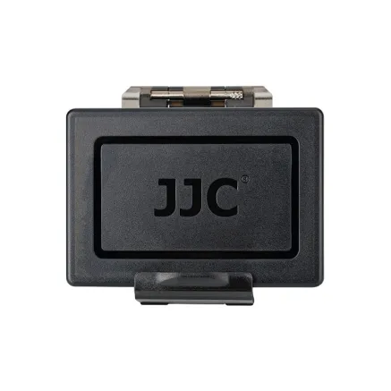 JJC BC 2XQD1 Multi Functionele Batterij Case