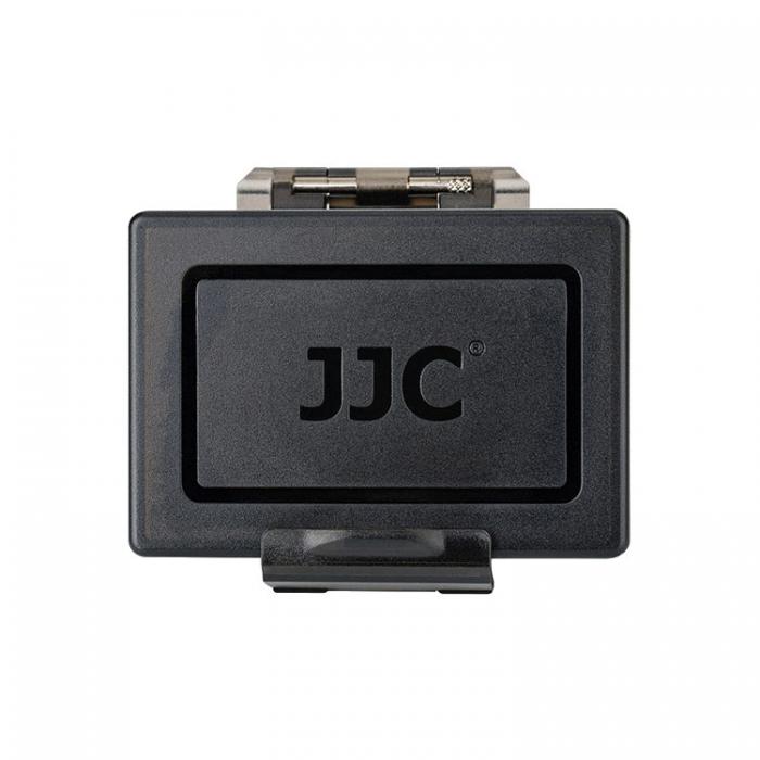 Sortimenta jaunumi - JJC BC-2XQD1 Multi-Function Battery Case - ātri pasūtīt no ražotāja