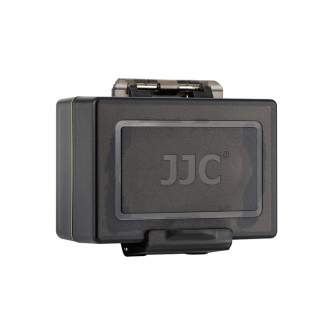 Sortimenta jaunumi - JJC BC-2XQD1 Multi-Function Battery Case - ātri pasūtīt no ražotāja