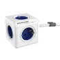 AC Adapters, Power Cords - Allocacoc PowerCube Extended Blauw 1,5m Kabel - quick order from manufacturer