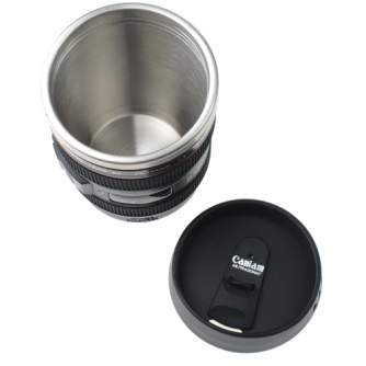 Photography Gift - Drinking Cup 24-105 Lens with Drinking Opening - buy today in store and with delivery