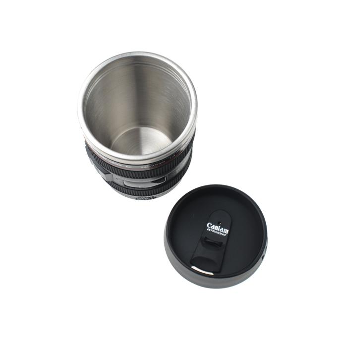 Photography Gift - Drinking Cup 24-105 Lens with Drinking Opening - buy today in store and with delivery