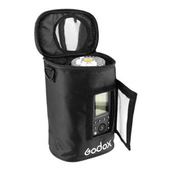 Sortimenta jaunumi - Godox Portable Bag for AD600Pro - ātri pasūtīt no ražotāja