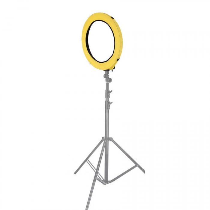 New products - Godox Yellow Translucent Diffusor for LR180 - quick order from manufacturer