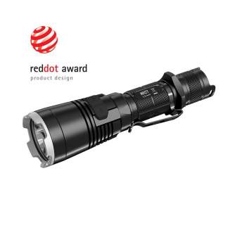 Lukturi - Nitecore MH27UV chargeable LED-flashlight with UV-light - ātri pasūtīt no ražotāja