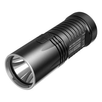 Lukturi - Nitecore EF1 Hazardous Work Flashlight 830 Lumens 295 Yards - ātri pasūtīt no ražotāja