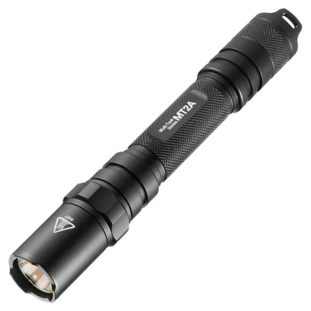 Nitecore MT2A Compact Everyday Torch 345 Lumens LED IPX8