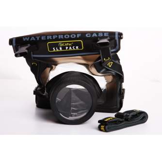 Подводная фотография - DiCAPac WP-S10 Outdoor-/ Underwater Case SLR - купить сегодня в магазине и с доставкой