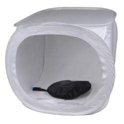 Light Cubes - Falcon Eyes Photo Tent LFPB-3 90x90 Foldable - buy today in store and with delivery