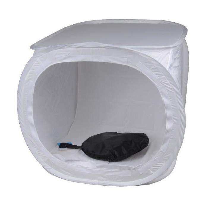 Light Cubes - Falcon Eyes Photo Tent LFPB-3 90x90 Foldable - quick order from manufacturer