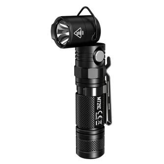 Dāvanas - Nitecore MT21C LED Flashlight 1000 Lumens Waterproof Torch - ātri pasūtīt no ražotāja