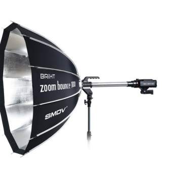 Gaismas veidotāji - SMDV Zoom Bounce-100 for B-360 - ātri pasūtīt no ražotāja