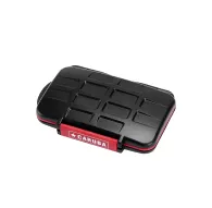 Futlāri atmiņas kartēm - Caruba Multi Card Case MCC-9 - ātri pasūtīt no ražotājaFutlāri atmiņas kartēm - Caruba Multi Card Case MCC-9 - ātri pasūtīt no ražotāja